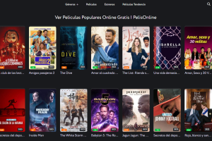 Ver Peliculas Online Gratis HD | pelisonline.cc