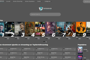 Voir Serie Streaming VF Gratuit HD | topseriestreaming.site